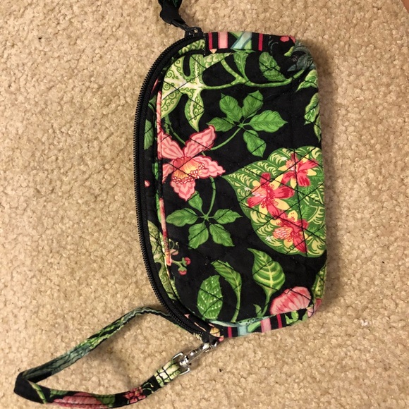 Vera Bradley Retired Botanica Pattern lots of item - Picture 2 of 5